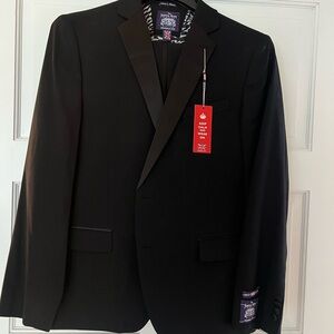 Men's Black Tuxedo 42S